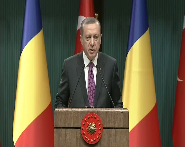 Cumhurbaşkanı Erdoğan'dan Brüksel'deki saldırıyla ilgili flaş açıklama!