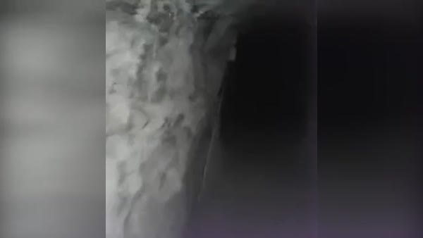İşte teröristlerin kazdığı tüneller