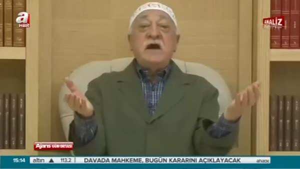 Gülen'in Türkiye'yi ele geçirme planı!