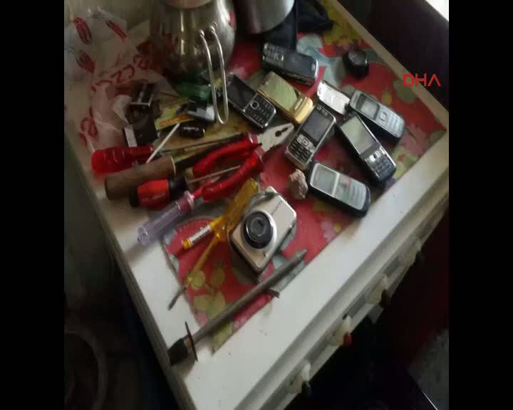 Yüksekova'da PKK'nın 'el yapımı patlayıcı' imalathanesi imha edildi