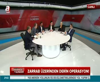 'Aydın Doğan POAŞ vurgununu Rıza Zarrab'la karatmaya çalışıyor'