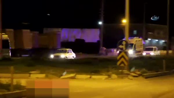 Diyarbakır'da karakola bombalı saldırı!