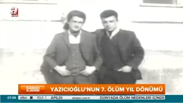 Muhsin Yazıcıoğlu'nu ölüm yıldönümünde anılıyor
