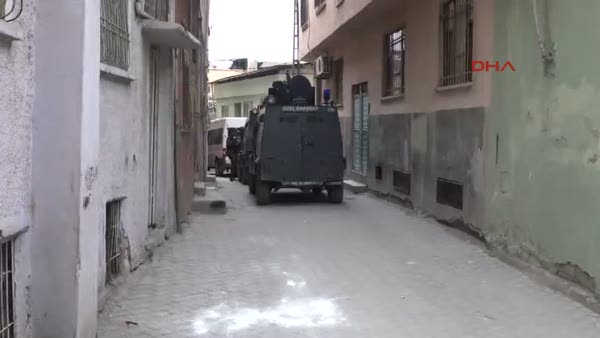 Siirt'te terör operasyonu: 10 gözaltı