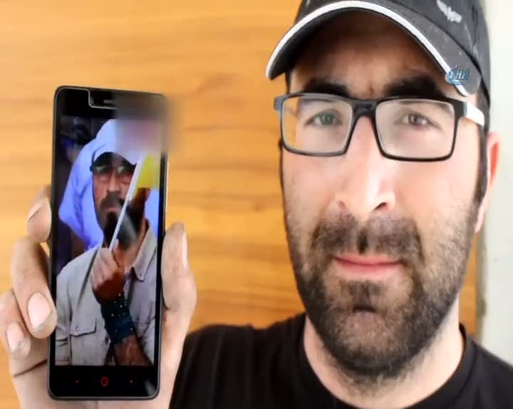 Canlı bomba benzerliği hayatını kabusa çevirdi