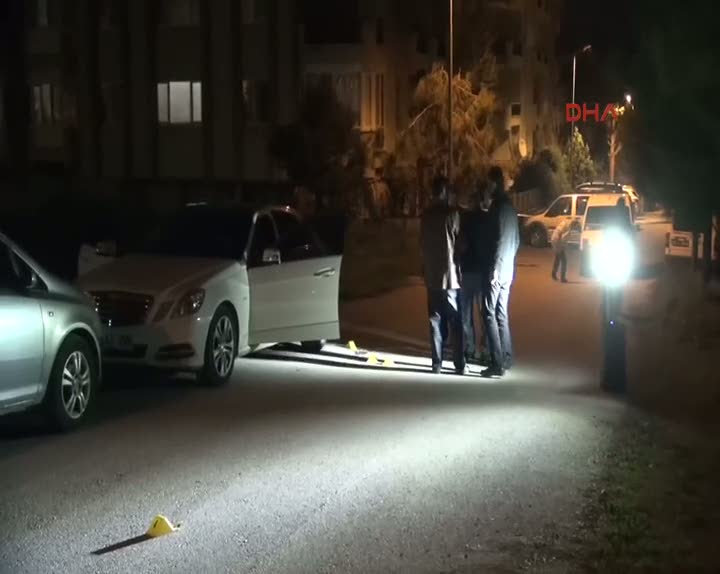 Sokak ortasında pompalı tüfekle öldürüldü