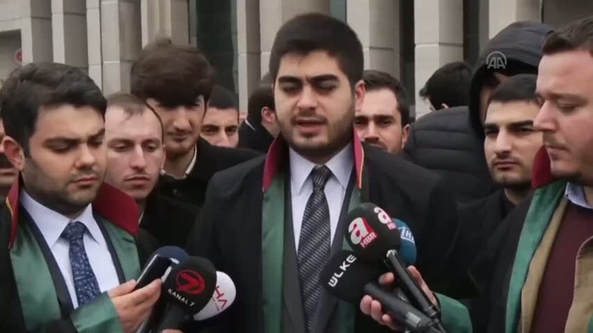 'KPSS hırsızlarına hakkımızı helal etmiyoruz'