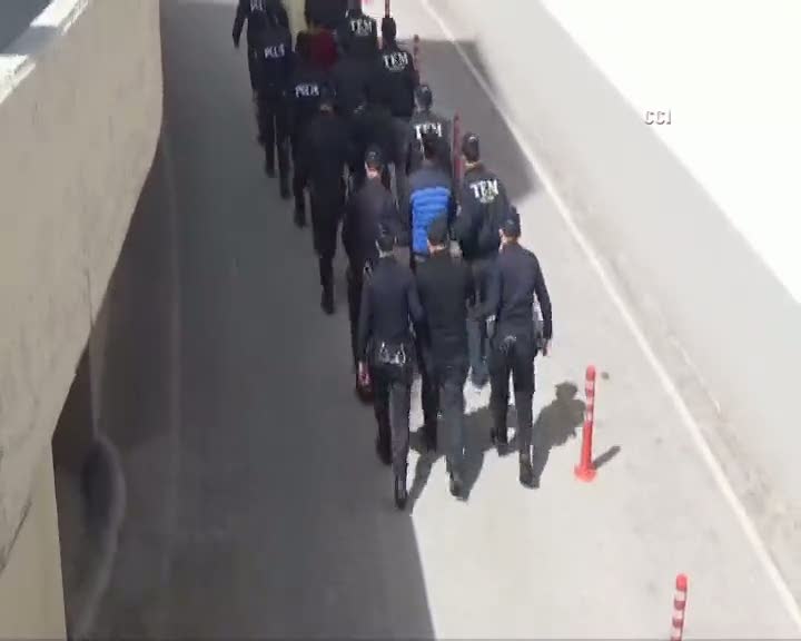 İstanbul'daki saldırıyla ilişkili bir kişi daha yakalandı