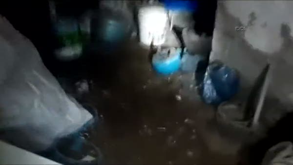 Şırnak'ta teröristlerin bomba imalathanesi ele geçirildi