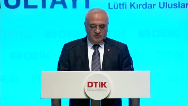 Ekonomi Bakanı Mustafa Elitaş 