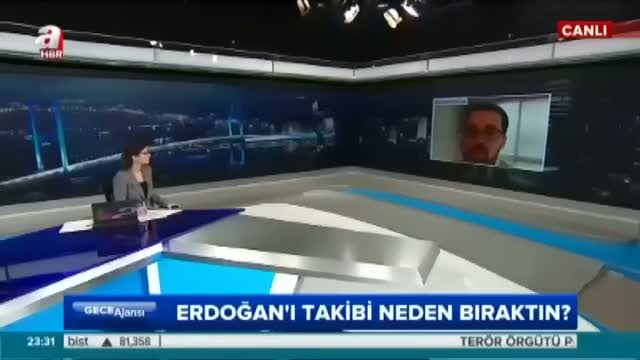 Savcı, Erdoğan'ı takibi neden bıraktı?