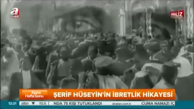 Osmanlı'ya ihanetin gözyaşları!