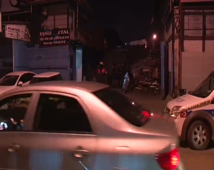 Aldığı otomobil pert çıkınca kurşun yağdırdı