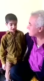 Bu çocuk matematik dehası