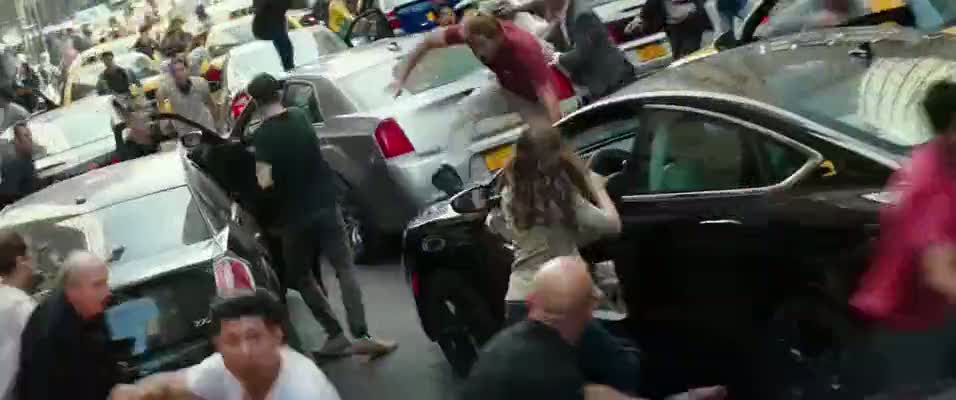 Ninja Kaplumbağalar 2 filminin fragmanı