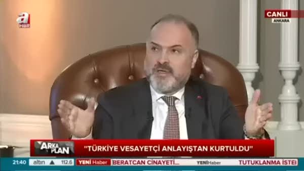 Bülent Gedikli: Türkiye tarihi sınavdan geçiyor