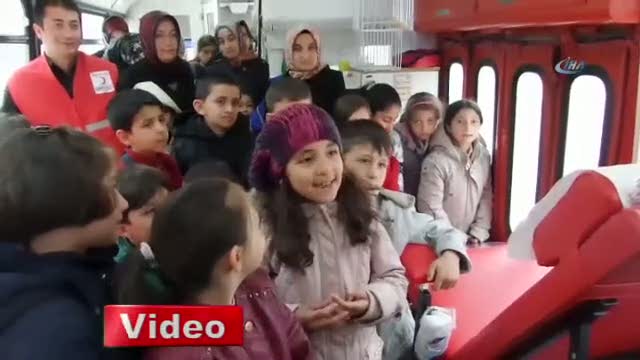 Minik öğrencinin sorusu doktoru şaşkına uğrattı