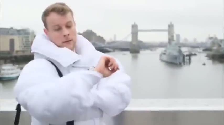 Giyilebilir yorgan yaptılar!