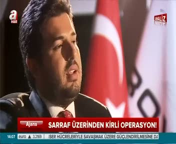 Reza Zarrab üzerinden kirli operasyon!