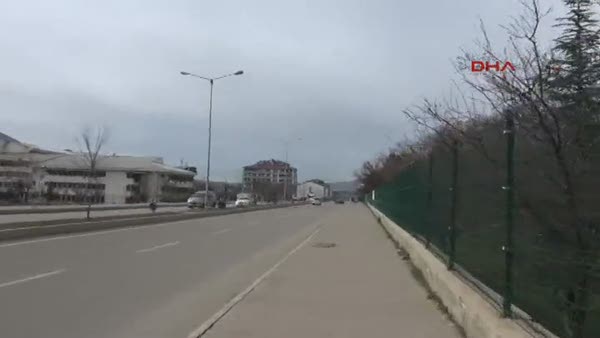 Tunceli'de polise bomba atan terörist ölü ele geçti