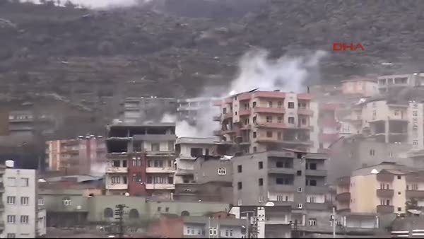 Şırnak, Nusaybin ve Yüksekova'da 24 PKK'lı etkisiz hale getirildi