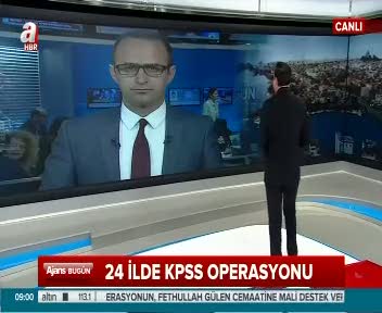 KPSS soruşturmasında yeni operasyon