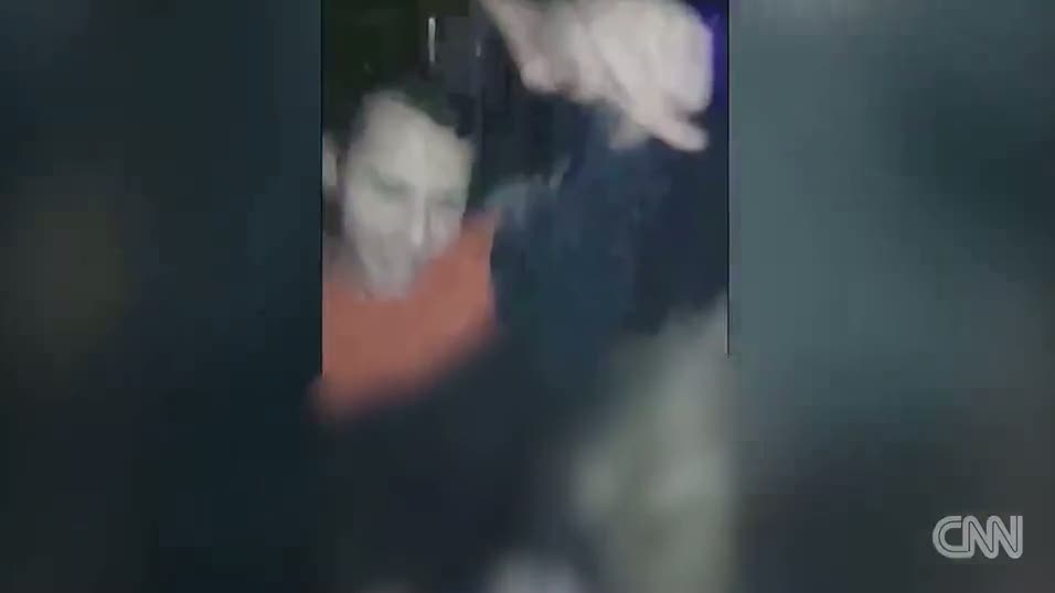 Paris teröristi kız arkadaşıyla diskotekte böyle görüntülenmiş!