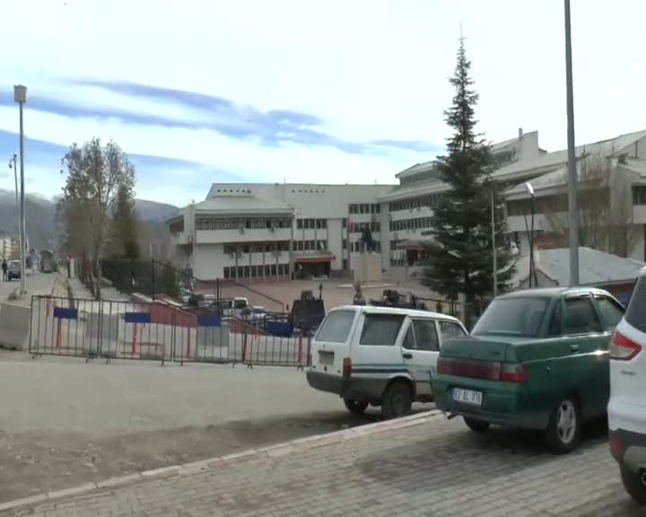 Tunceli'de polis noktasına silahlı saldırı