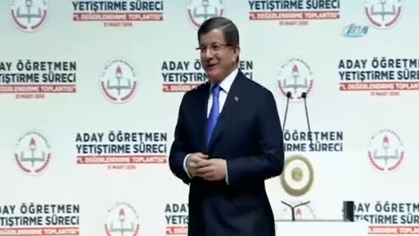 Başbakan Davutoğlu daha önce de başbakan olmuş