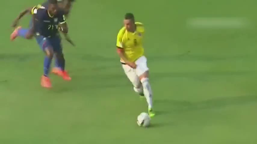 Sebastian Perez'den Kung Fu golü