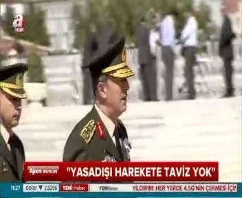 TSK suç duyurusunda bulundu!