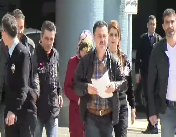 Beratcan'ın annesi serbest bırakıldı