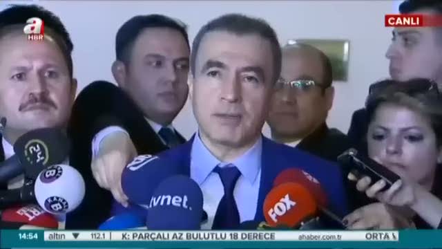 AK Partili Naci Bostan'dan dokunulmazlık açıklaması