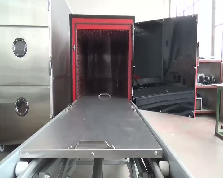 Sivas'ta taşınabilir krematoryum ürettiler