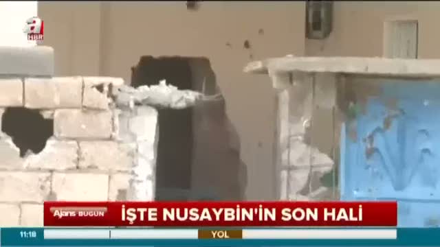 İşte teröristlerin kaçış tünelleri