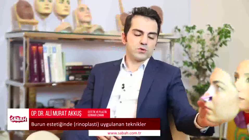 Burun estetiğinde (rinoplasti) uygulanan teknikler nelerdir?