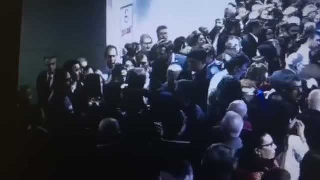 İşte o alçak saldırının görüntüleri
