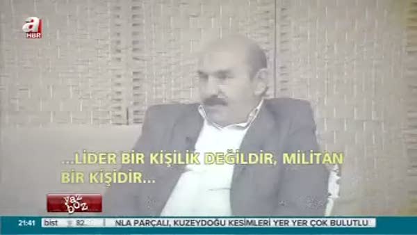 PKK'nın kurucularından Osman Öcalan'dan şok açıklamalar