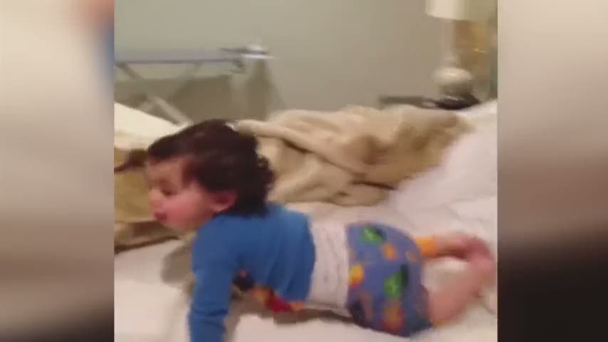 Aşırı aksiyonlu yatak odasından kaçış