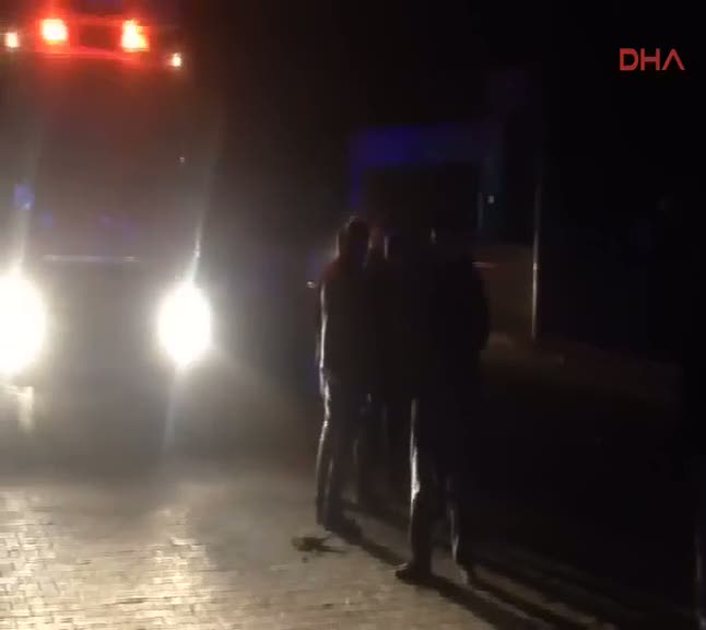 Askerlik şubesine bombalı araçla saldırı