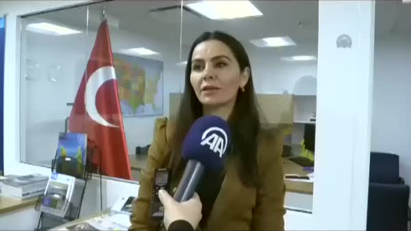 Azerbaycanlı gazeteci konuştu