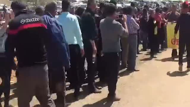 Suriyeli mültecileri istemiyorlar ama "Halkların kardeşliği" diyorlar