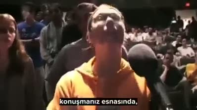 Musevi asıllı profesörden tarihi cevap