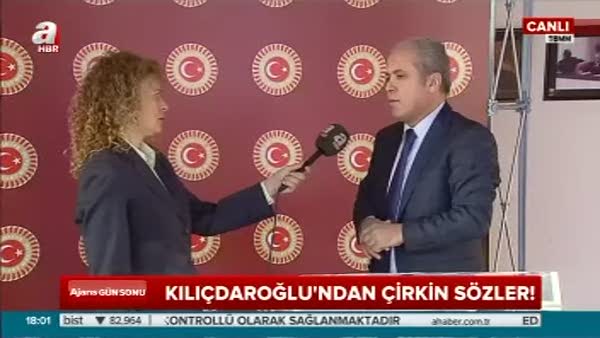 'Kılıçdaroğlu siyaset tarihinin edepsiz en ahlaksız genel başkanıdır'