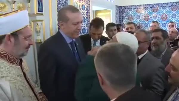 ABD'deki Müslümanların Erdoğan sevgisi