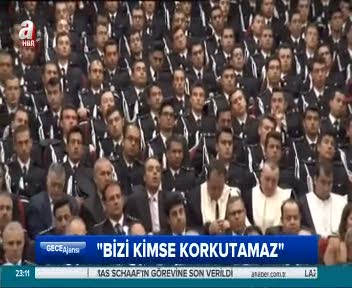 Polis adaylarına Paralel uyarısı