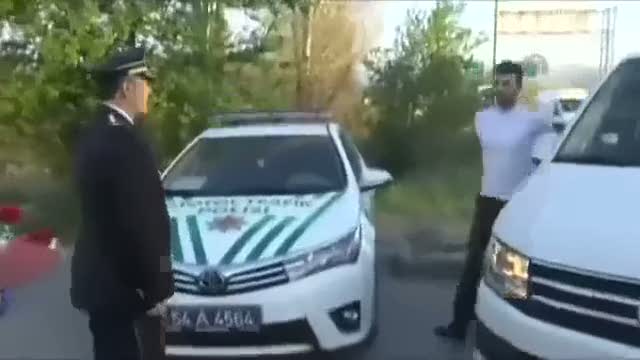 Kenan Sofuoğlu'na çiçekli karşılama