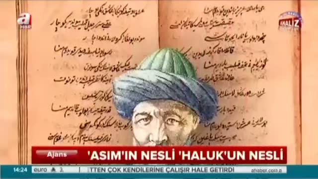 Asım' başka 'Haluk' başka...