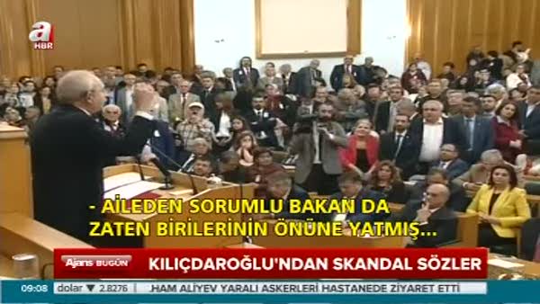 Kılıçdaroğlu'na vekillerden tepki sesleri yükseldi