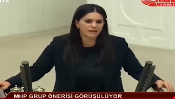AK Parti Milletvekili Jülide Sarıeroğlu'dan Kılıçdaroğlu'na sert tepki